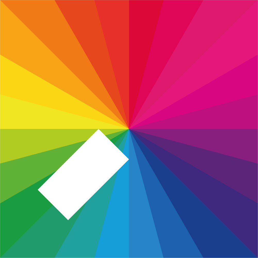 Cover of the album In Colour by Jamie XX