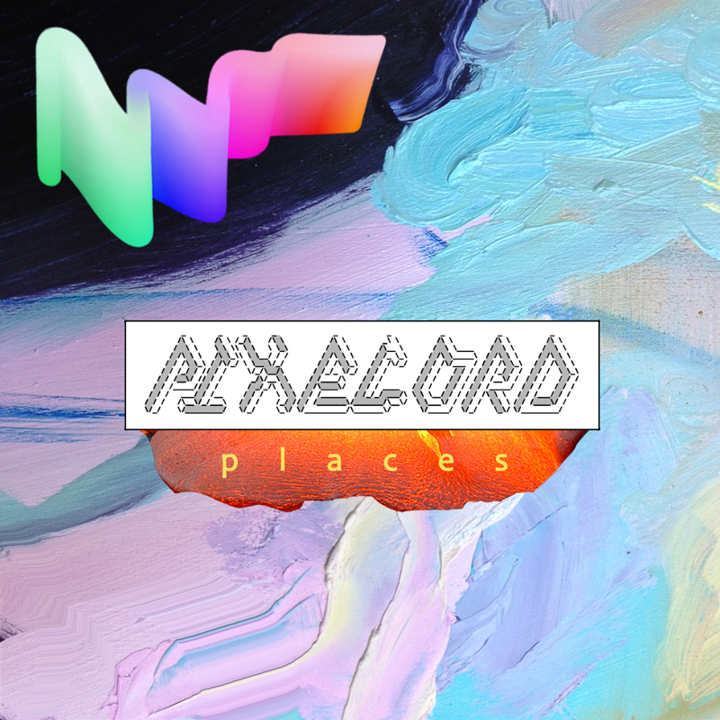 Cover of Places by Pixelord