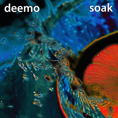 Cover of DJ mix Soak by Deemo