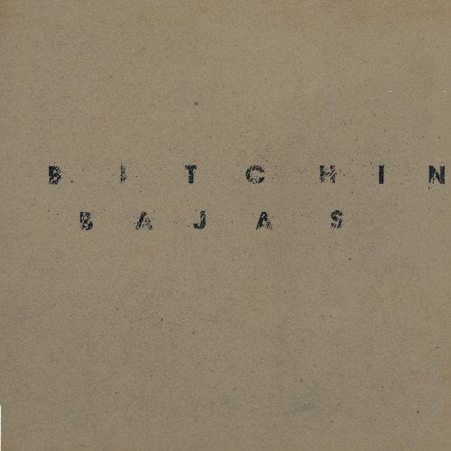 Cover of album Bitchin Bajas by Bitchin Bajas