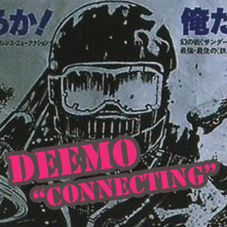 Cover of DJ mix Connecting by deemo