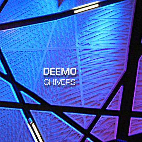 Cover for DJ mix Shivers by deemo