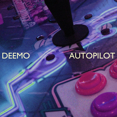 Cover of DJ mix Autopilot by deemo