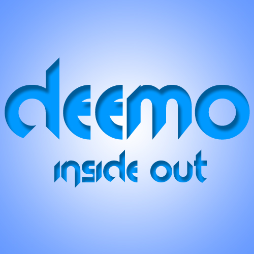 Cover for DJ mix Inside Out by deemo