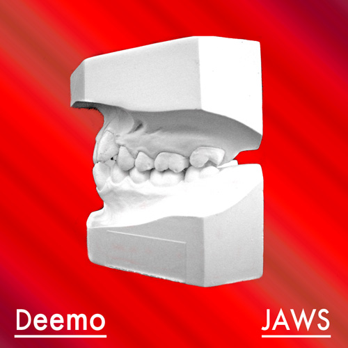 Cover of DJ mix Jaws by deemo