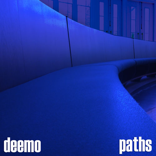 Cover of DJ mix Paths by deemo